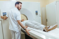 MRT gerät Radiologie
